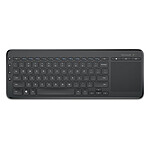 Microsoft All-in-One Media Keyboard (Noir)