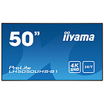 iiyama 50" LED - ProLite LH5050UHS-B1