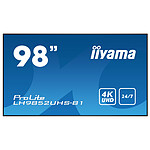 iiyama 98" LED - ProLite LH9852UHS-B1