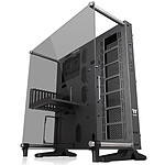 Thermaltake Core P5 Tempered Glass Ti Edition - Space Grey