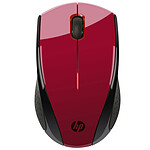 HP X3000 Rojo