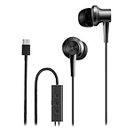 Xiaomi Mi ANC & Type-C In-Ear Earphones - Negro