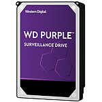 Western Digital WD Purple Surveillance Hard Drive 8 To SATA 6Gb/s (WD81PURZ)