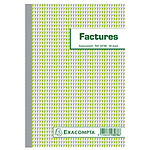 Exacompta Manifold Factures 21 x 14.8 cm