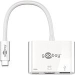 Goobay Adaptador multipuerto USB-C