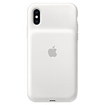 Apple Smart Battery Case Blanc Apple iPhone XS