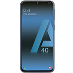 Samsung Galaxy A40 Noir - Reconditionné