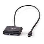 Nedis Adaptateur USB-C 3.0 vers SATA pour HDD/SSD 2.5"