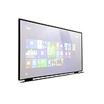Vanerum i3BOARD Tableau blanc interactif 87" - 20 touch DUO blanc projection
