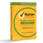 Norton Security Estándar - 1 año 1 licencia