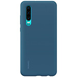 Huawei Silicone Case Magnética Azul P30
