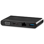 StarTech.com Station d'accueil USB-C / Adaptateur multiport AV numérique