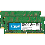 Crucial SO-DIMM DDR4 8 GB (2 x 4 GB) 3200 MHz CL22 SR X16