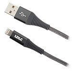 LDLC LED Flex Cable USB/Lightning LED - 2 m