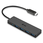 i-tec USB-C Slim Passive Hub 4 Ports (U3CR3HUB)