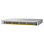 Cisco Catalyst WS-C2960L-SM-48TS