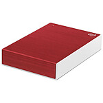Seagate Backup Plus Portable 4Tb Rojo (USB 3.0)