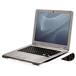 Fellowes Support pour ordinateur portable Nomade I-Spire Series (Blanc)