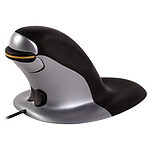 Fellowes Penguin Wired Mouse (Grande)