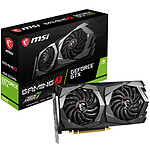 MSI GeForce GTX 1650 GAMING X 4G