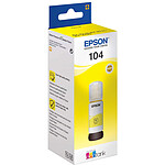 Epson 104 EcoTank Yellow