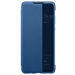 Huawei Smart View Flip Cover Bleu P30 Lite 