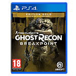 Tom Clancy's Ghost Recon : Breakpoint - Gold Edition (PS4)