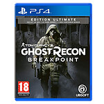 Tom Clancy's Ghost Recon : Breakpoint - Ultimate Edition (PS4)