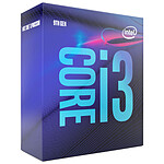 Intel Core i3-9100 (3,6 GHz / 4,2 GHz)