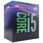 Intel Core i5-9500 (3,0 GHz / 4,4 GHz)