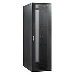 Dexlan CAB400-8832B 19" network cabinet - 32U - 800 x 800 cm - payload 400 kg - colour black
