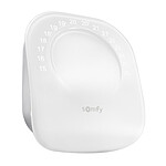 Somfy Thermostat connecté filaire blanc
