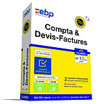 EBP Compta et Devis-Factures Classic (Nouvelle Version)