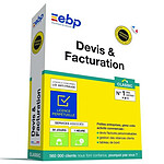 EBP Devis et Facturation Classic (Nouvelle Version)