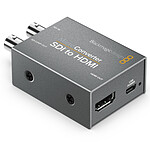 Blackmagic Design Micro Convertidor SDI a HDMI + Fuente de alimentación