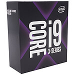 Intel Core i9-9960X (3.1 GHz / 4.4 GHz)