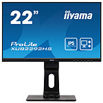 iiyama 21.5" LED - ProLite XUB2292HS-B1