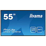 iiyama 55" LED - Prolite LH5510HSHB-B1