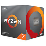 AMD Ryzen 7 3800X Wraith Prism LED RGB (3.9 GHz / 4.5 GHz)