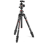 Manfrotto Befree GT XPRO MKBFRC4GTXP-BH Carbone Noir