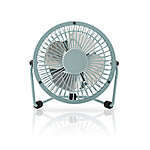 Nedis Mini-Fan (Bleu)