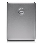 G-Technology G-Drive Mobile USB-C 2 To Gris