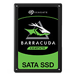Seagate BarraCuda SSD 2 To