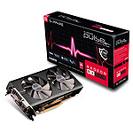 Sapphire PULSE Radeon RX 590 8G