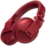 Pioneer DJ HDJ-X5BT Rojo