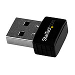StarTech.com Adaptateur USB sans fil Wi-Fi AC600 Dual band