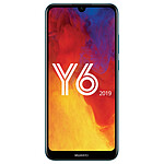 Huawei Y6 2019 Bleu - Reconditionné