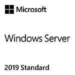 Microsoft Windows Server Standard 2019 (24 Coeurs)