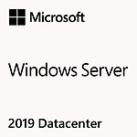 Microsoft Windows Server Datacenter 2019 (16 Coeurs)