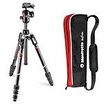 Manfrotto Befree Advanced Carbone Noir MKBFRTC4-BH + Sac